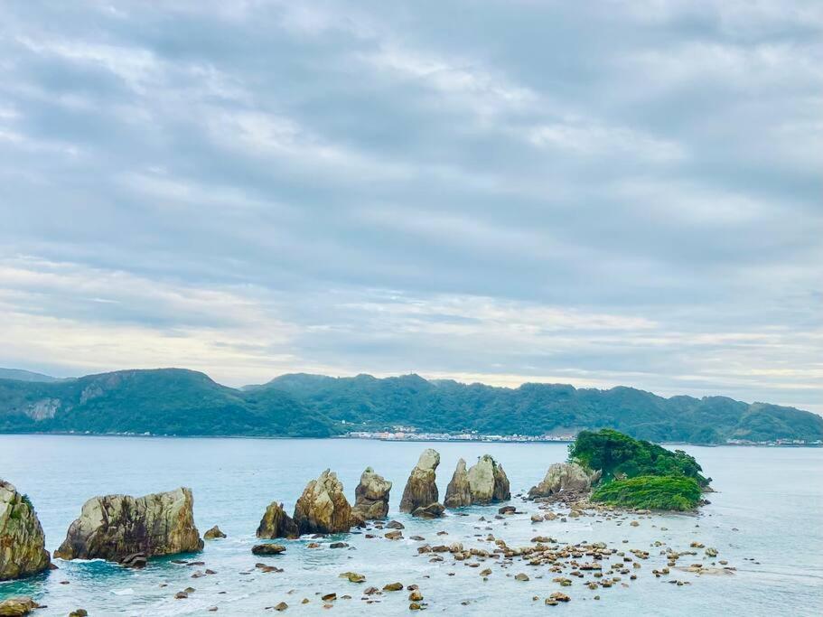 癒し宿 かぐら Kušimoto Exteriér fotografie